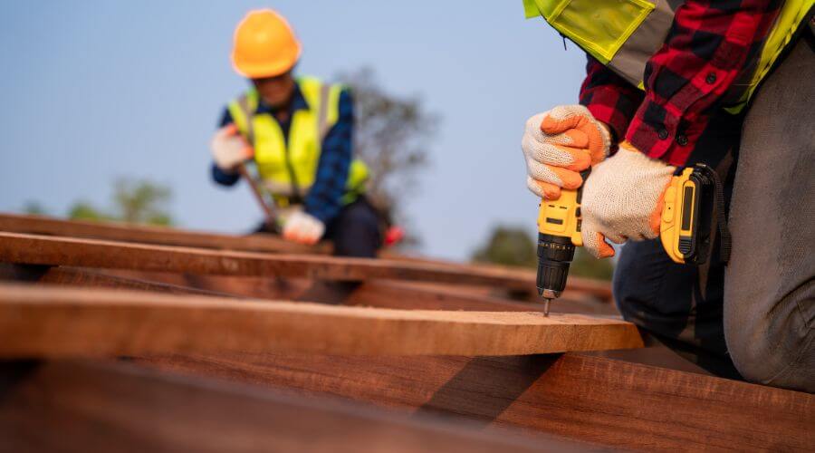 Expert new roof installation services in Tower City, PA